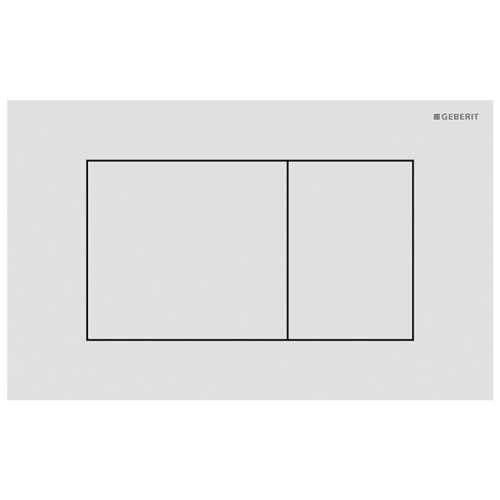 617531 GEB act.plt. Sigma40-4s matt white
