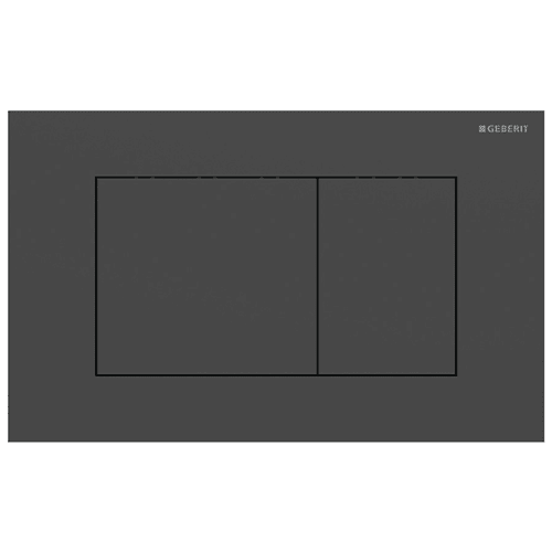 617532 GEB act.plt. Sigma40-4s matt black