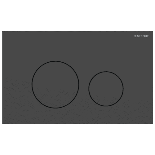 617533 GEB act.plt. Sigma40-○ matt black