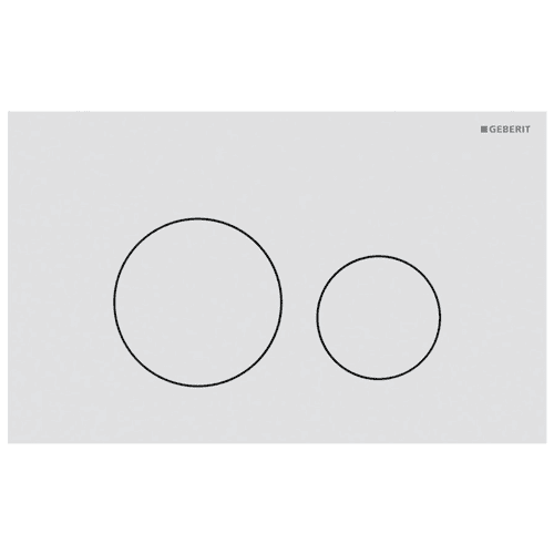 617537 GEB act.plt. Sigma40-○ matt white