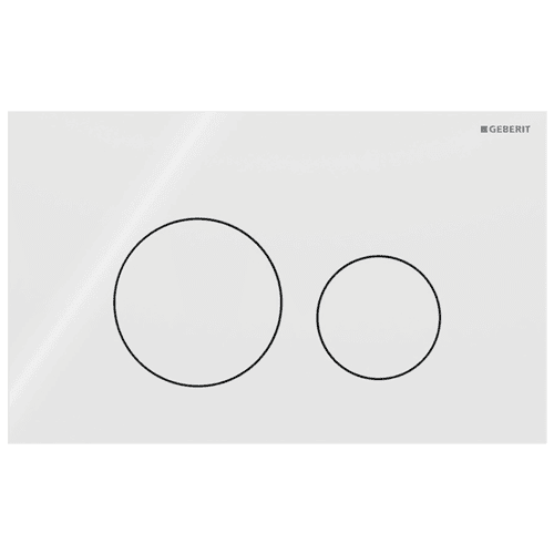 617541 GEB act.plt.Sigma40-○ white glasss