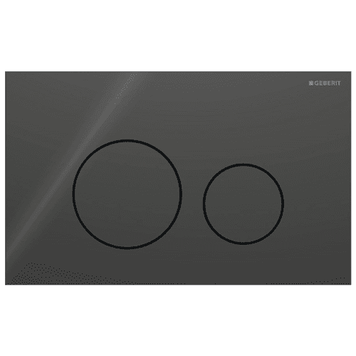 617542 GEB act.plt. Sigma40-○ black glass