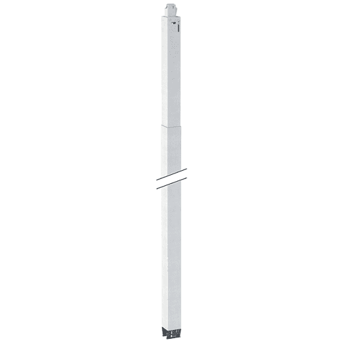 Geberit Duofix staanders ruimtehoog