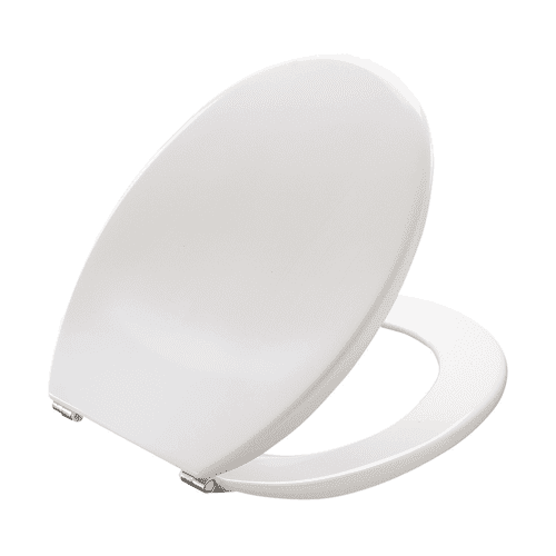 615070 Pressalit toil.seat objecta white