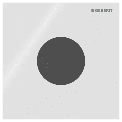 Geberit urinoirstuursysteem type 40, batterij