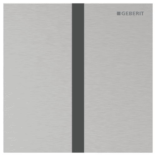 617749 GEB T40 UR sturing batt-4k RVS EC