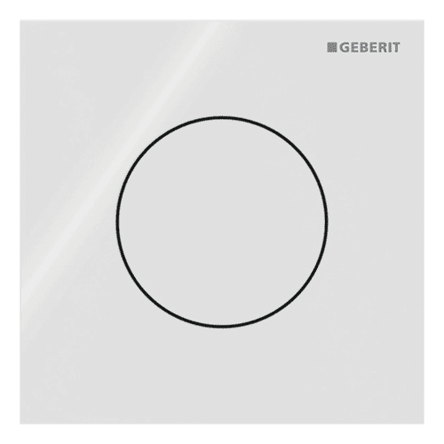 Geberit urinoirstuursysteem type 40, pneumatisch