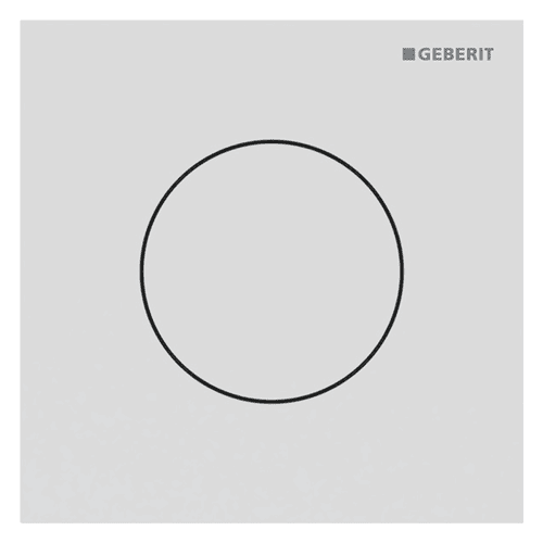 617769 GEB T40 UR control pneum-○ m.whi EC
