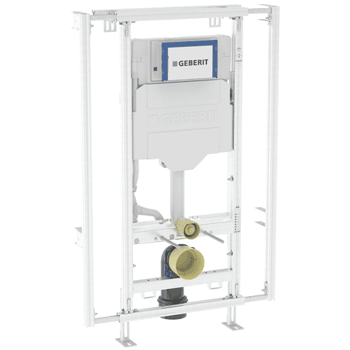 Geberit inbouwreservoir wand-wc GIS Sig12