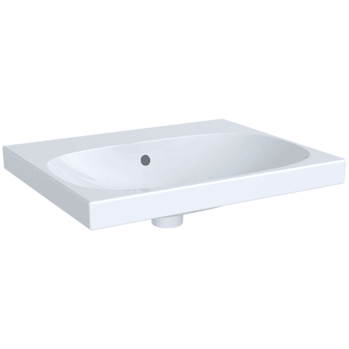617800 GEB Acanto wastafel 60x48,2 zk/mo