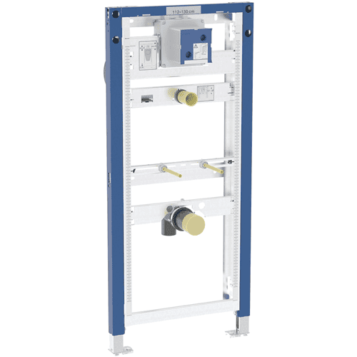 Geberit Duofix inbouwreservoir urinoir element, universeel