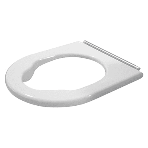Duravit Starck 3 Vital toilet seat ring 006261, white