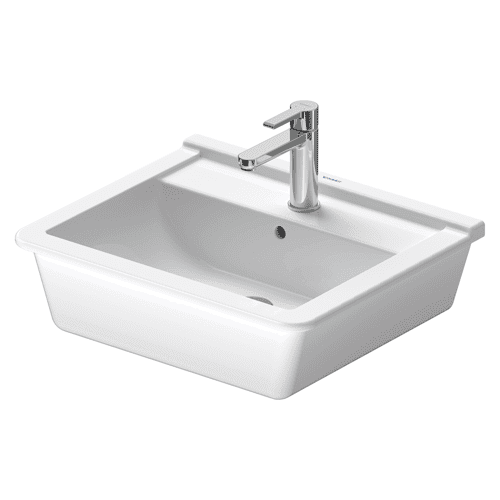 Duravit Starck 3 built-in washbasin 030256