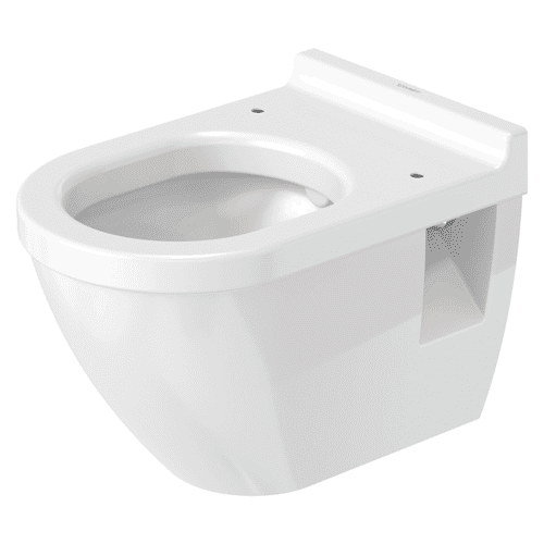Duravit Starck 3 wall-mounted toilet 220009