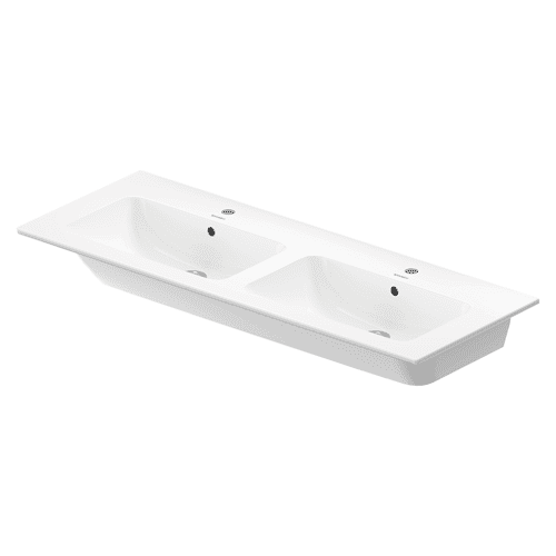 Duravit ME by Starck double washbasin 233613