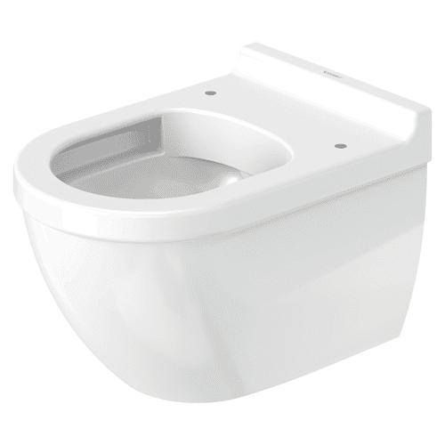 Duravit Starck 3 wall-mounted toilet 252709