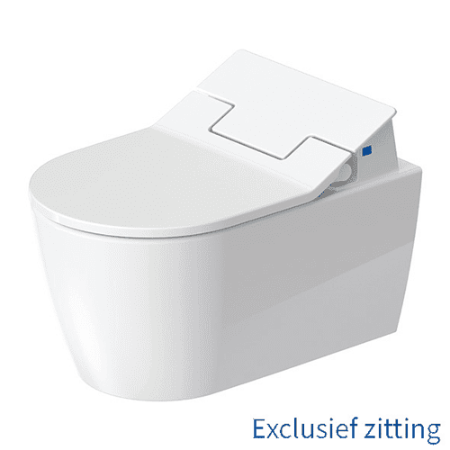 Duravit ME by Starck wandcloset SensoWash® 257959
