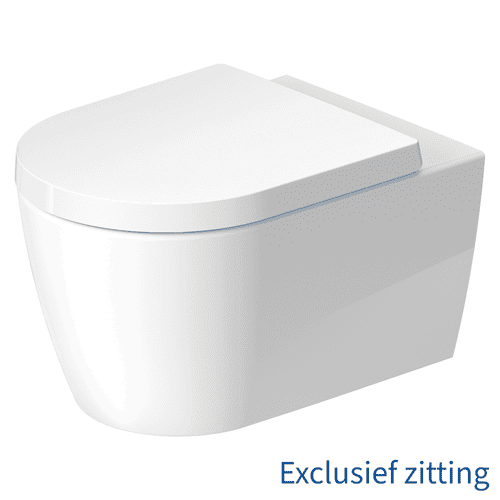 Duravit ME by Starck wall-mounted toilet 258409