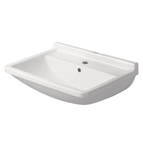Duravit Starck 3 washbasin 030050 - 650mm