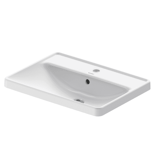 Duravit D-Neo built-in washbasin 035760