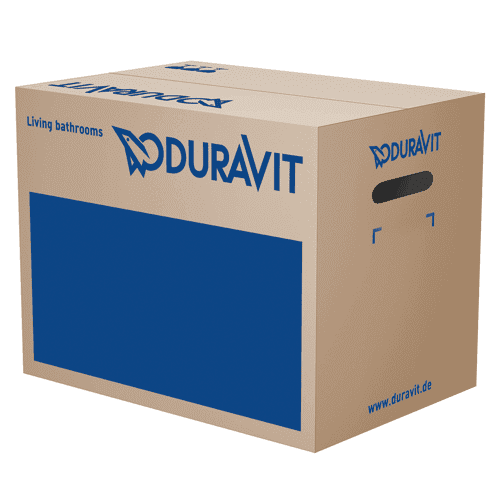 Duravit No.1 duoblock pack