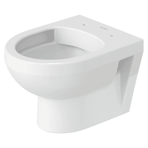 Duravit No.1 Compact wall-mounted toilet 257509