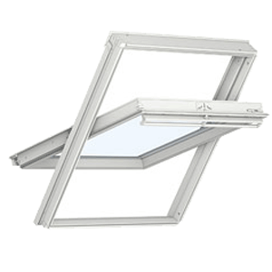 Velux roof windows, gutters and insect screens
