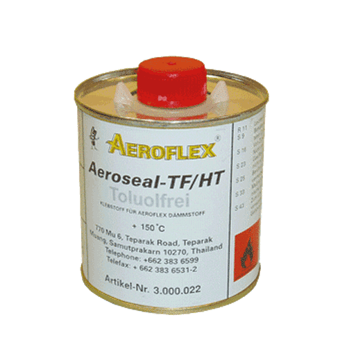 Insul-Tube glue TF/HT, tin 0.2 kg