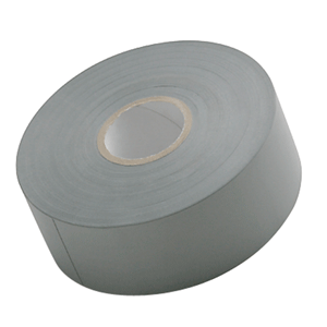 Climaflex PVC-tape grijs, 30mm x 33m