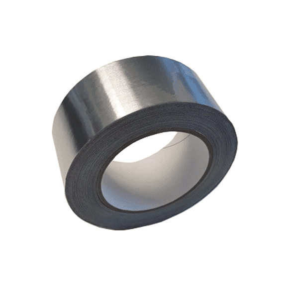 Insul-Tube Silver aluminium tape 50mm, L=50m