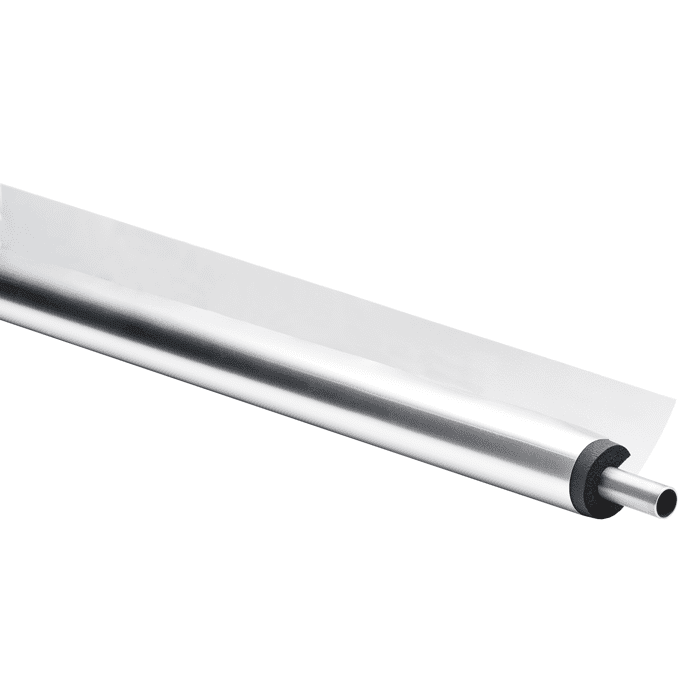 640685 Insul-Tube Silver 35x13 L=1 ppm