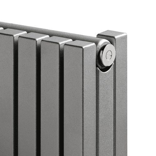 Vasco Carré PLUS CPVN design radiator