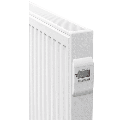 Vasco E-Panel horizontal radiator, ribbed