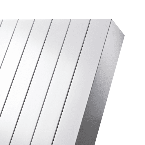 Vasco Zaros V100 design radiator