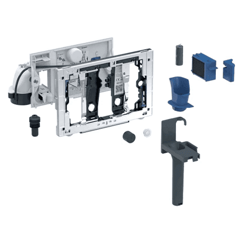 Geberit DuoFresh module manual SIGMA 12cm