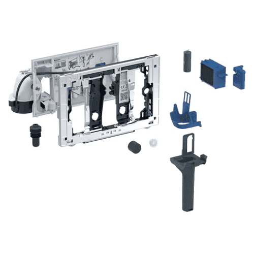 Geberit DuoFresh module manual SIGMA 8cm