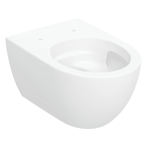 Geberit Acanto wall-mounted toilet