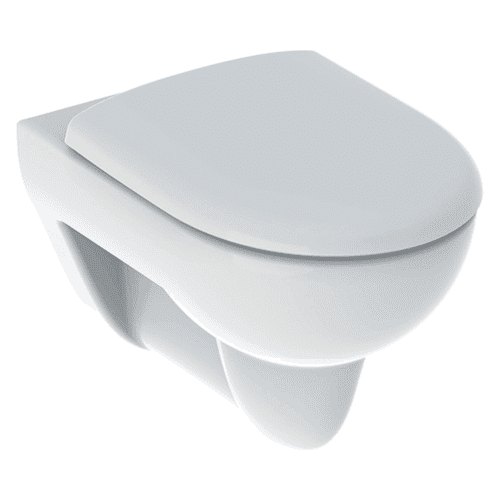 Geberit Renova wall-mounted toilet pack