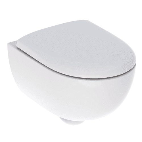 Geberit Renova Compact wall-mounted toilet pack