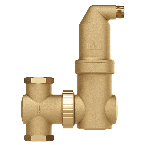 681134 Reflex microbelafscheider AT28 10b