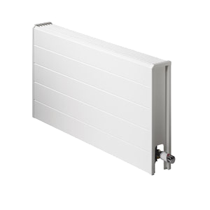 Jaga Tempo horizontal wall radiator