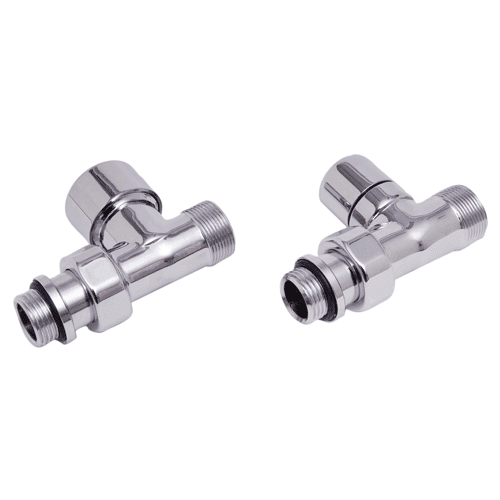 DRL Ovus Design radiator valves