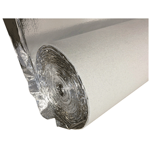 Parkett Silver Roll Plus Pro insulation film, 3 mm