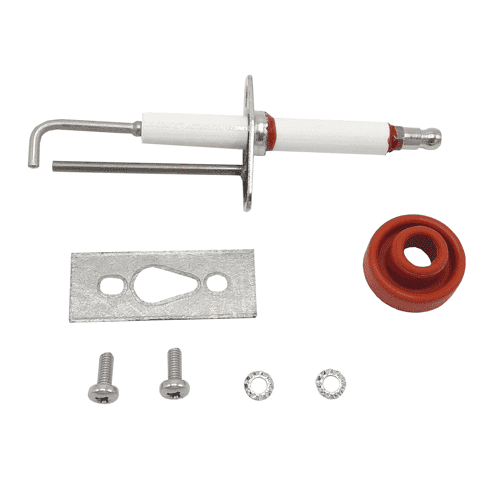 Remeha Quinta ignition/ionisation electrode with gasket