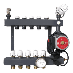 Bijdrager film tyfoon RIHO boxer constant flow vloerverwarming verdeler - RIHO / Uniwarm  vloerverwarming - Vloerverwarming - Verwarming & koeling - Producten |  Groothandel Van Walraven