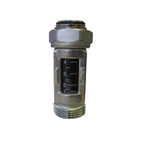 682664 JAR debietmeter 1-4ltr/min 3/4EC