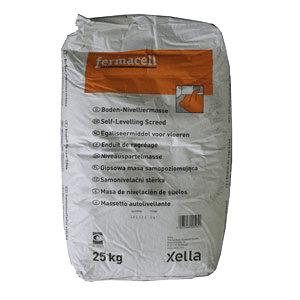 682720 UW filler bag of 25kg p.p.kg