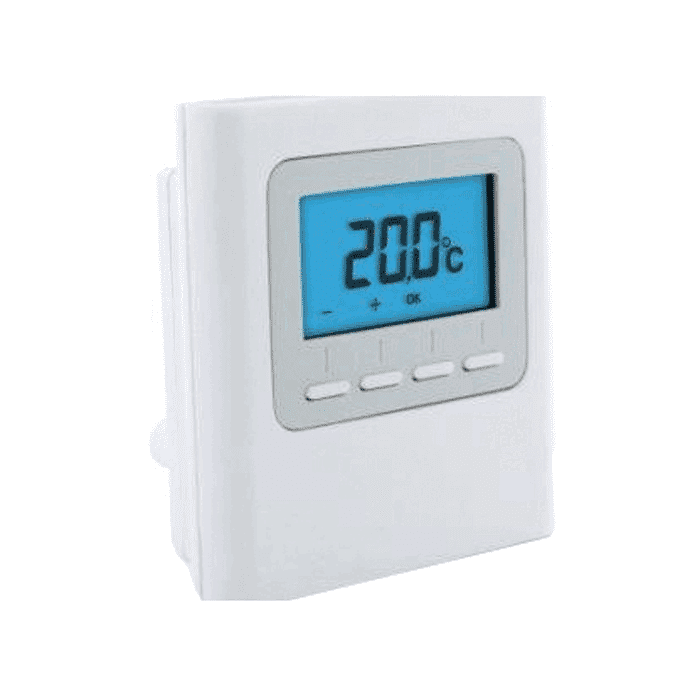 682743 UW m.kit zone thermostat.RF dls