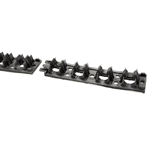 Uniwarm click rail 15-20 mm, with tape