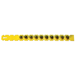 Trutek HILTI cartridge 6.8/11 geel, per 100 stuks